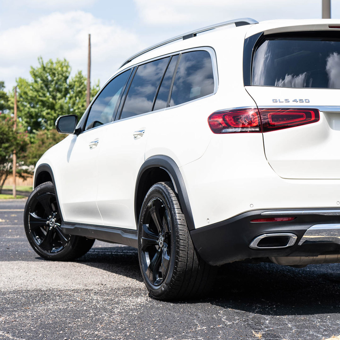 2020 Mercedes-benz GLS-Class - Interior Photo