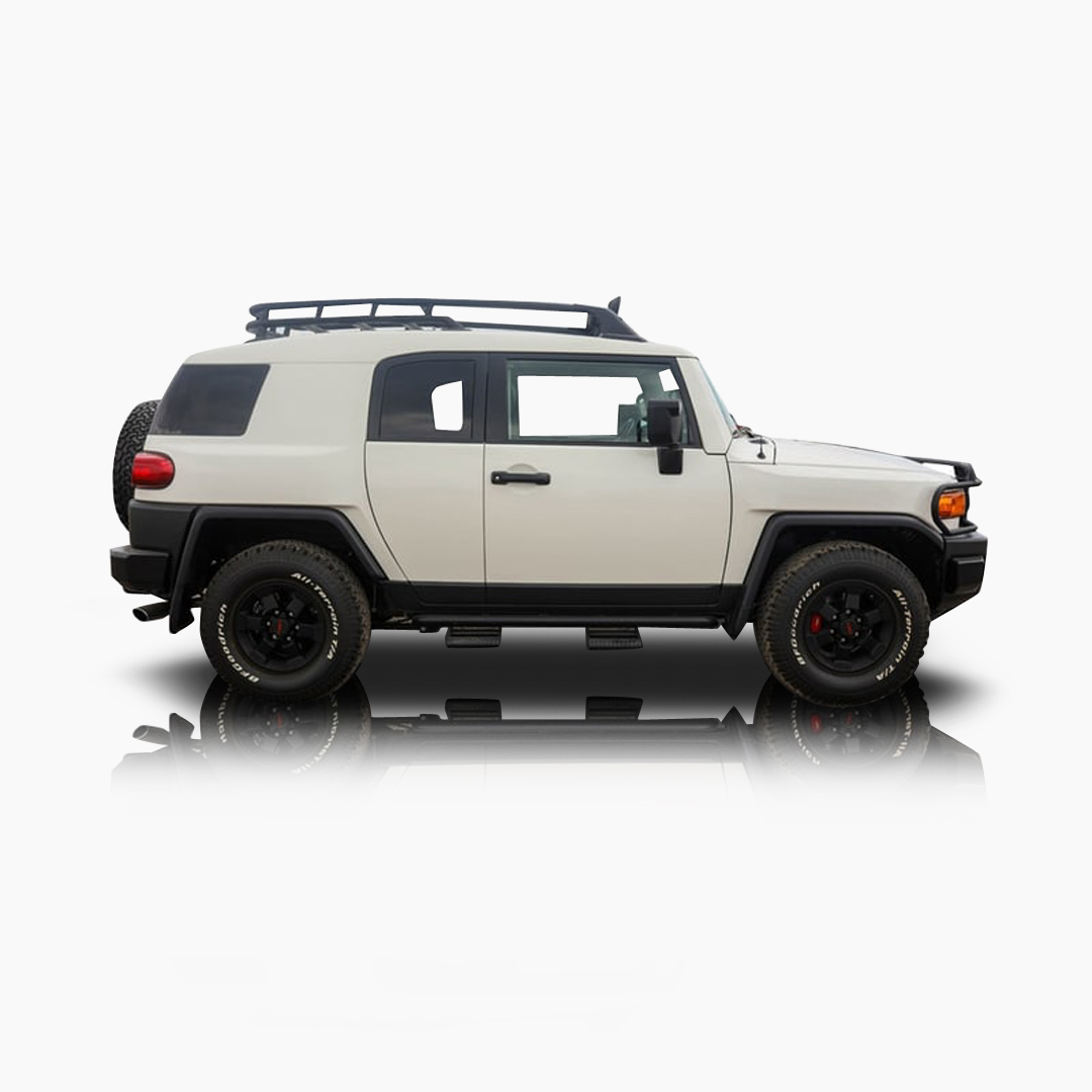 2008 Toyota FJ Cruiser - Passenger side