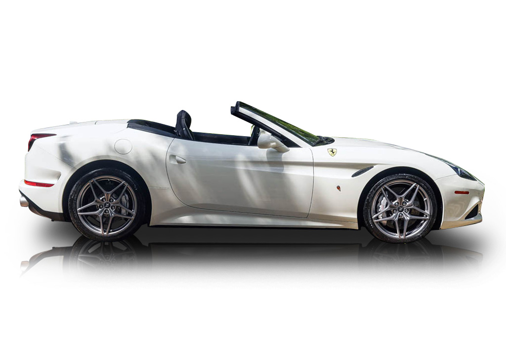 2015 Ferrari California - Inspection Image