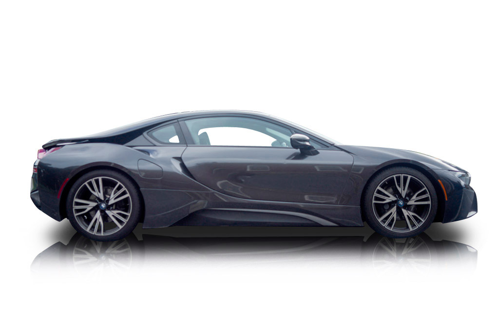 2016 Bmw I8 - Inspection Image
