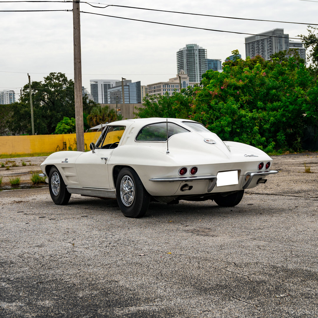 1963 Chevrolet Corvette  - Overview Photo