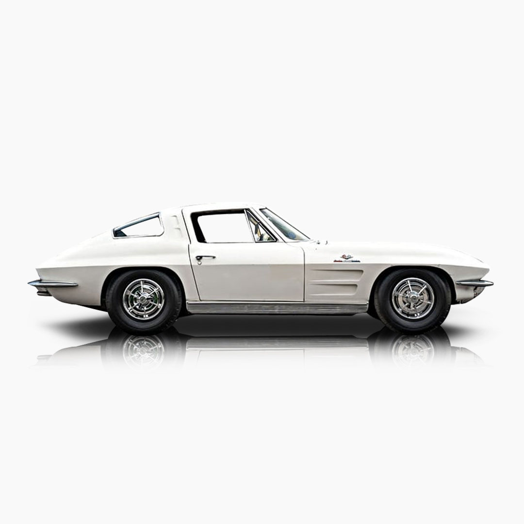 1963 Chevrolet Corvette  - Passenger side