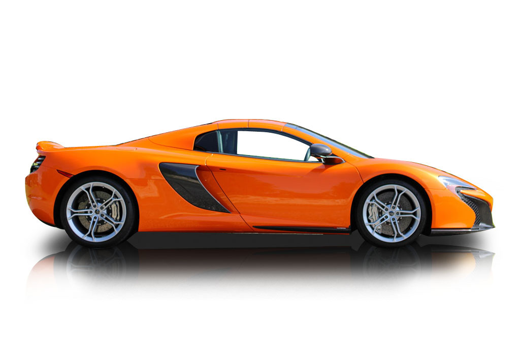 2016 Mclaren 650S - Inspection Image