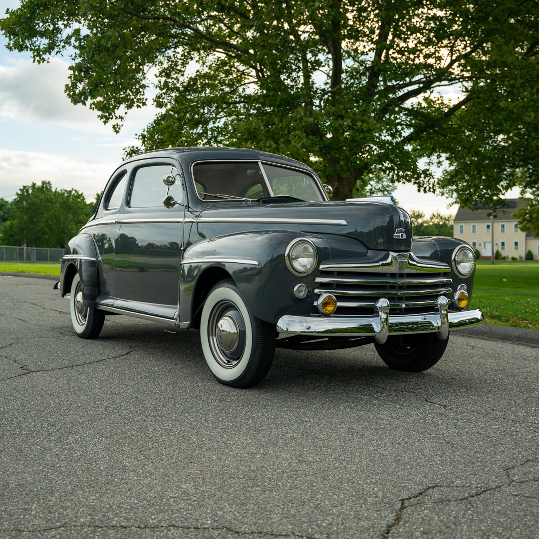 1948 Ford Super Deluxe  - Overview Photo