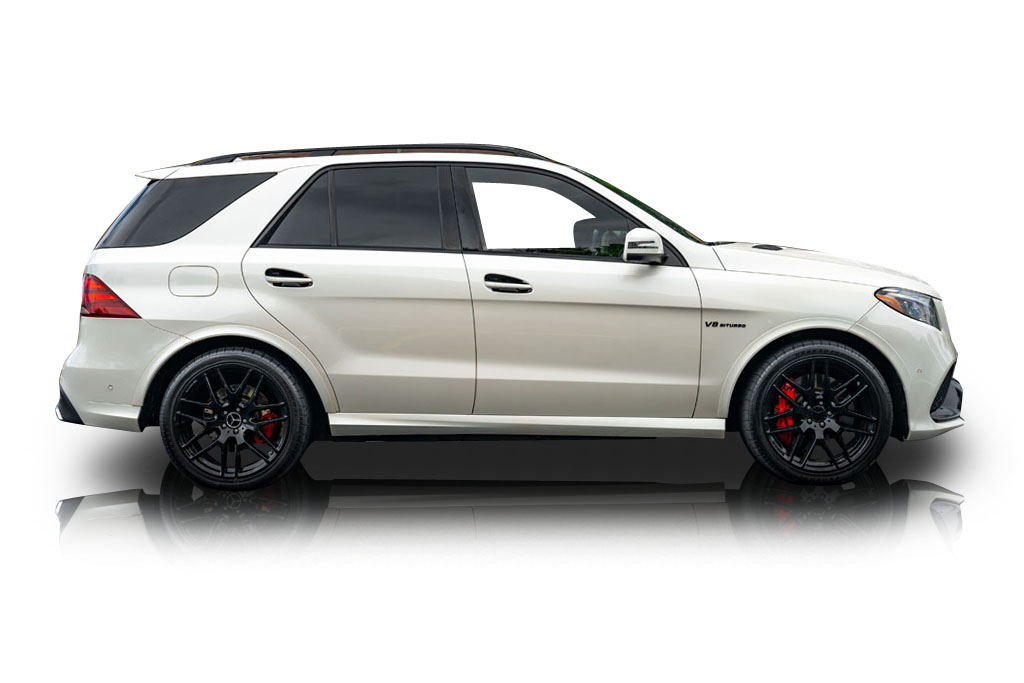 An incredible side shot photo of a car that you should buy.