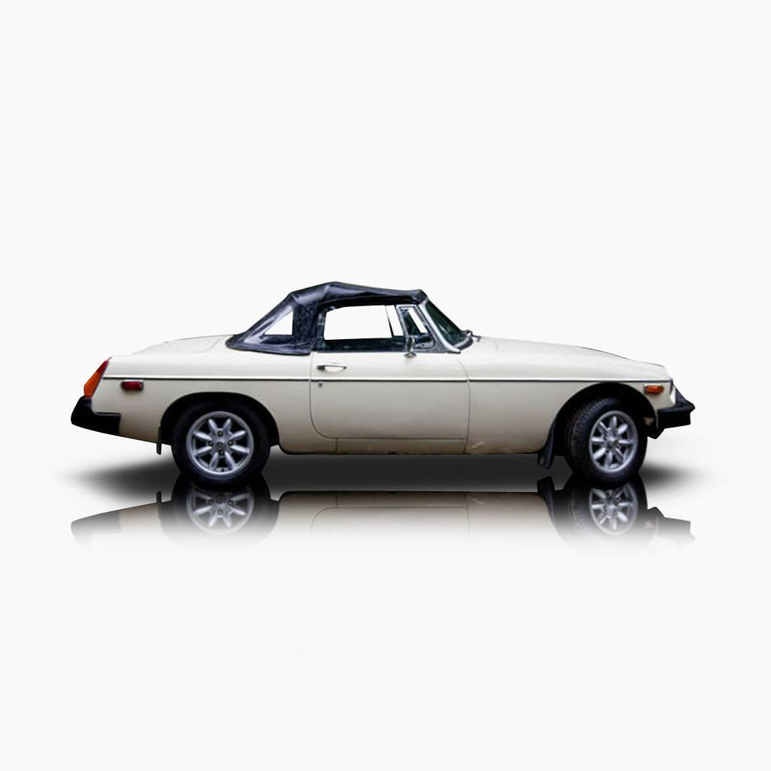 1979 MG MGB - Passenger side