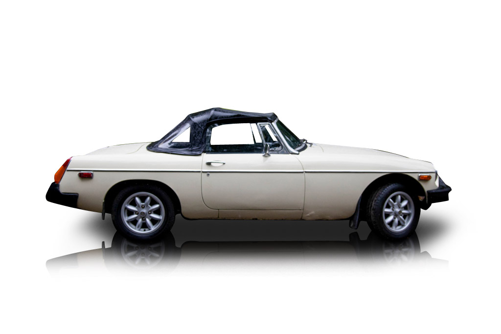 1979 MG MGB - Inspection Image