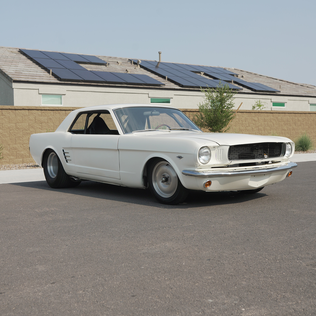 1966 Ford  Mustang - Overview Photo