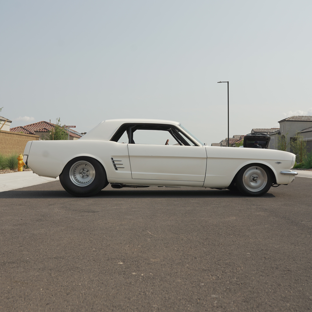 1966 Ford  Mustang - Interior Photo
