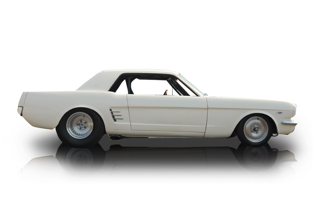1966 Ford  Mustang - Inspection Image