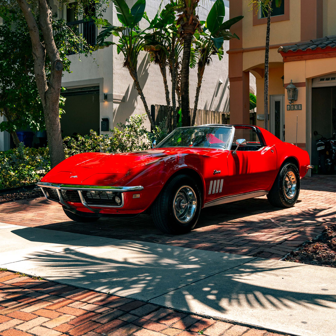 1968 Chevrolet Corvette - Overview Photo