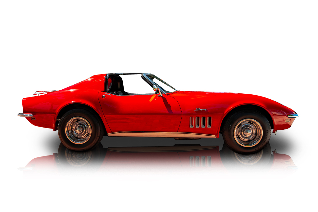 1968 Chevrolet Corvette - Inspection Image