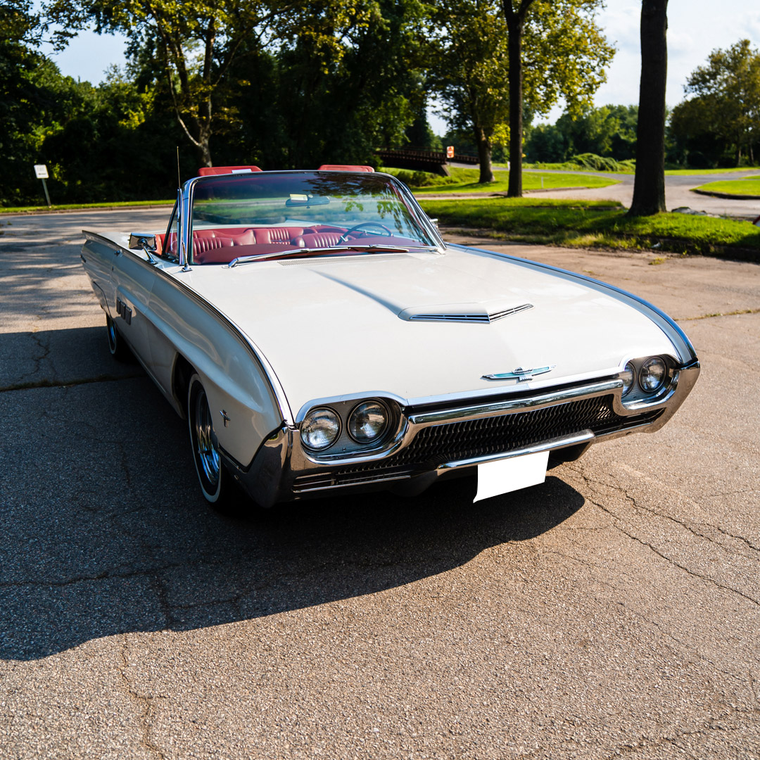 1963 Ford Thunderbird - Overview Photo