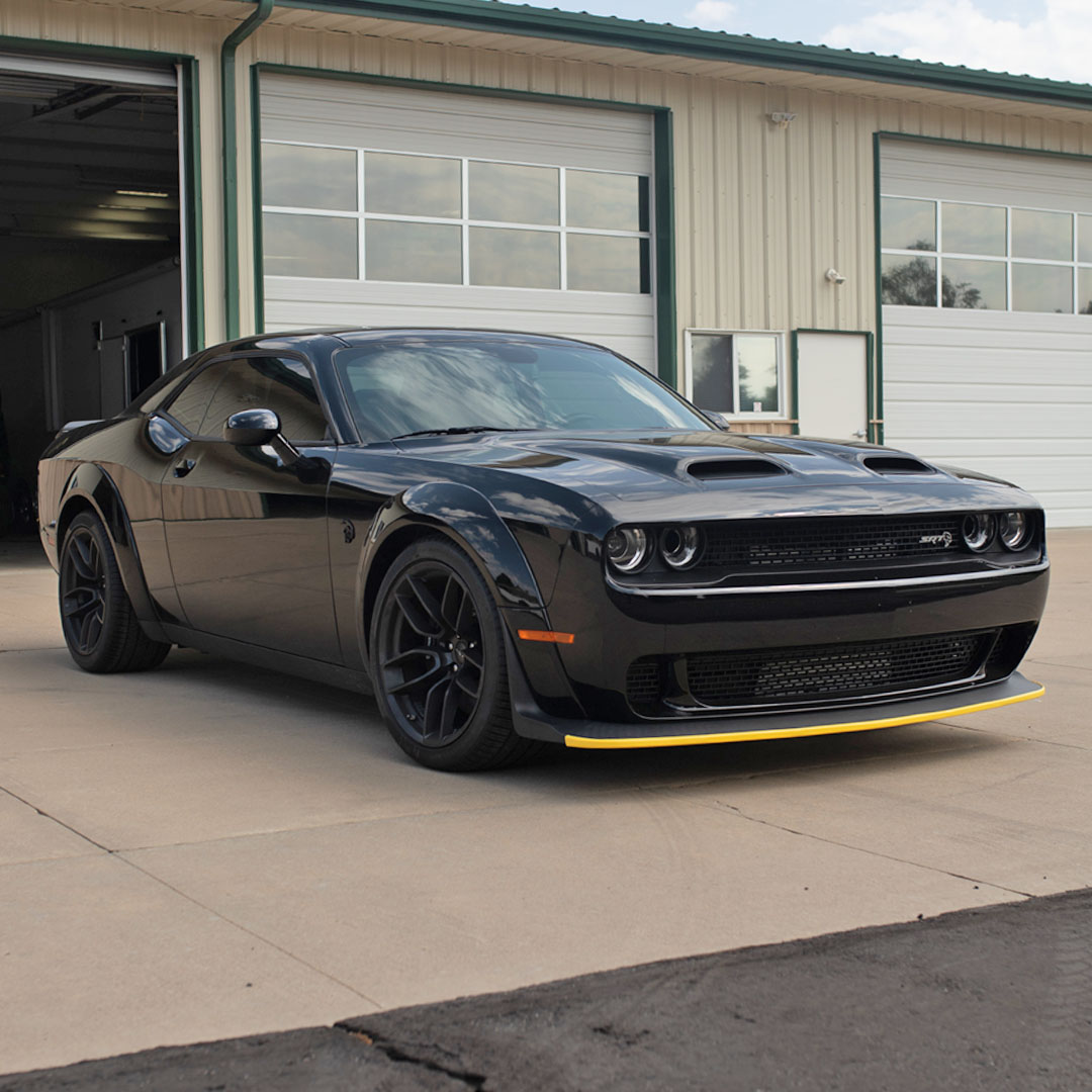 2019 Dodge Challenger - Engine Photo