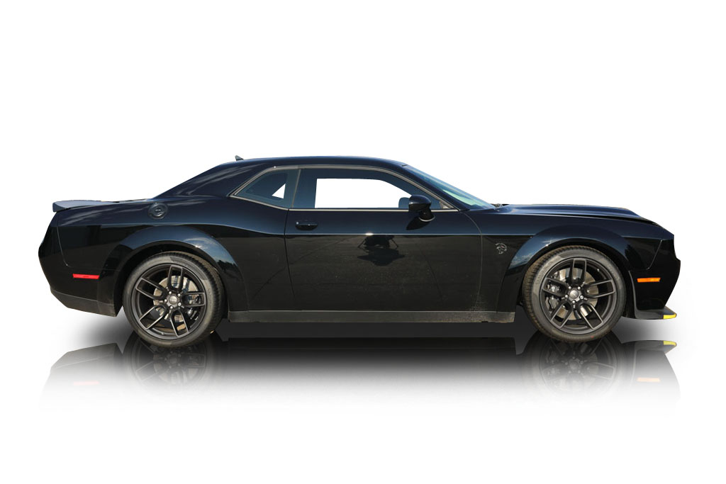 2019 Dodge Challenger - Inspection Image