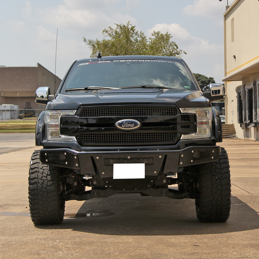 2019 Ford F-150 - Engine Photo