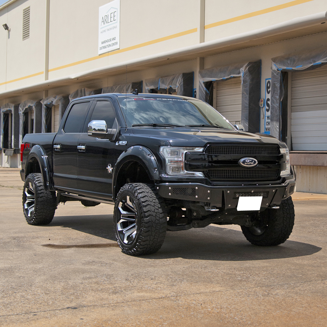 2019 Ford F-150 - Overview Photo
