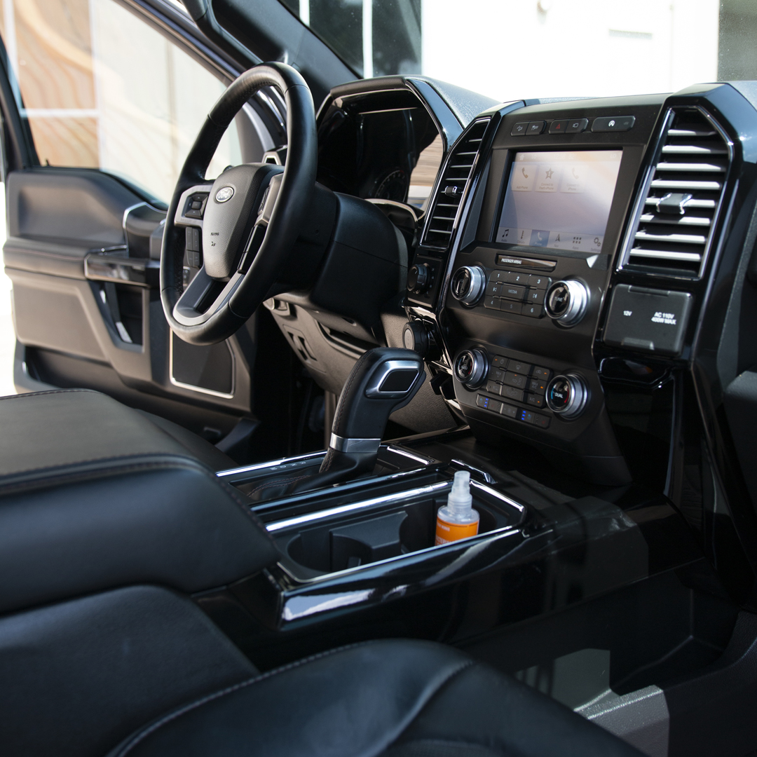 2019 Ford F-150 - Interior Photo