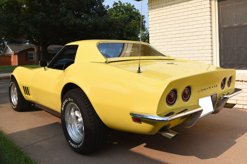 1968 Chevrolet Corvette - Overview Photo
