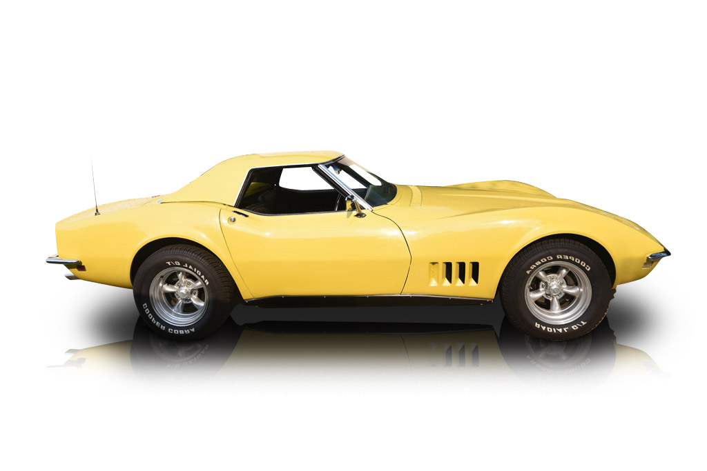 1968 Chevrolet Corvette - Inspection Image