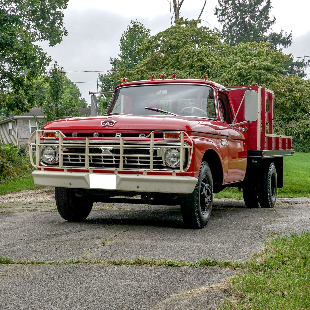 1966 Ford F-350 - Overview Photo
