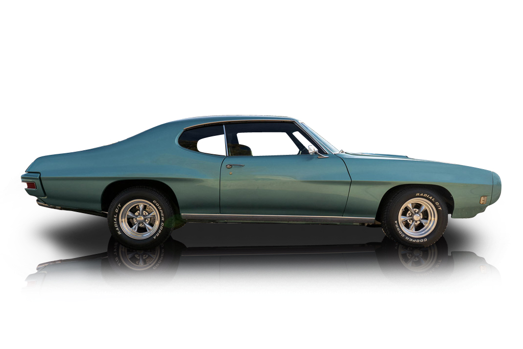 1970 Pontiac GTO - Inspection Image