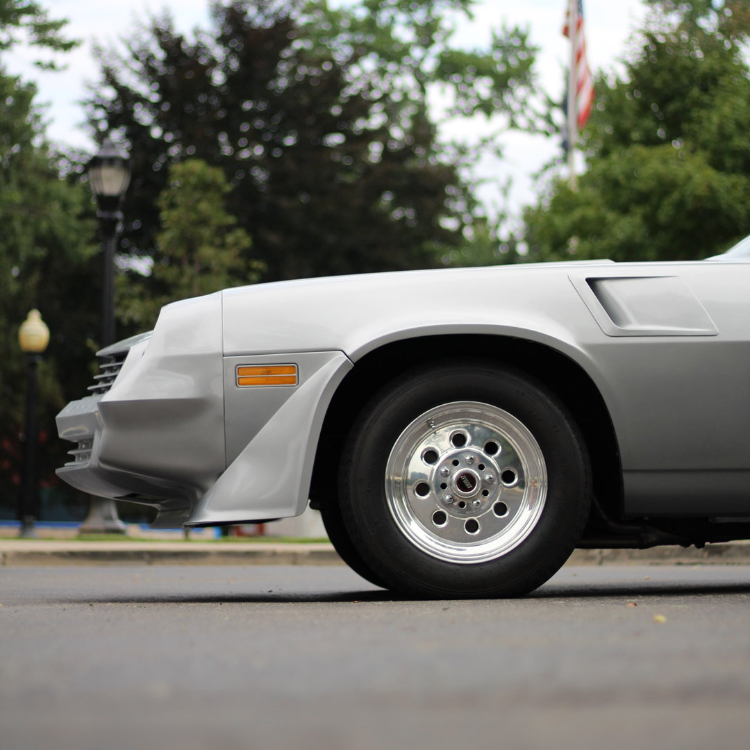 1981 Chevrolet Camaro - Engine Photo