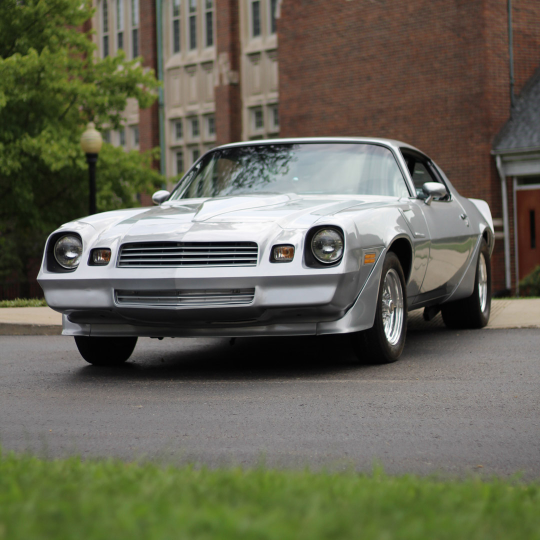 1981 Chevrolet Camaro - Overview Photo