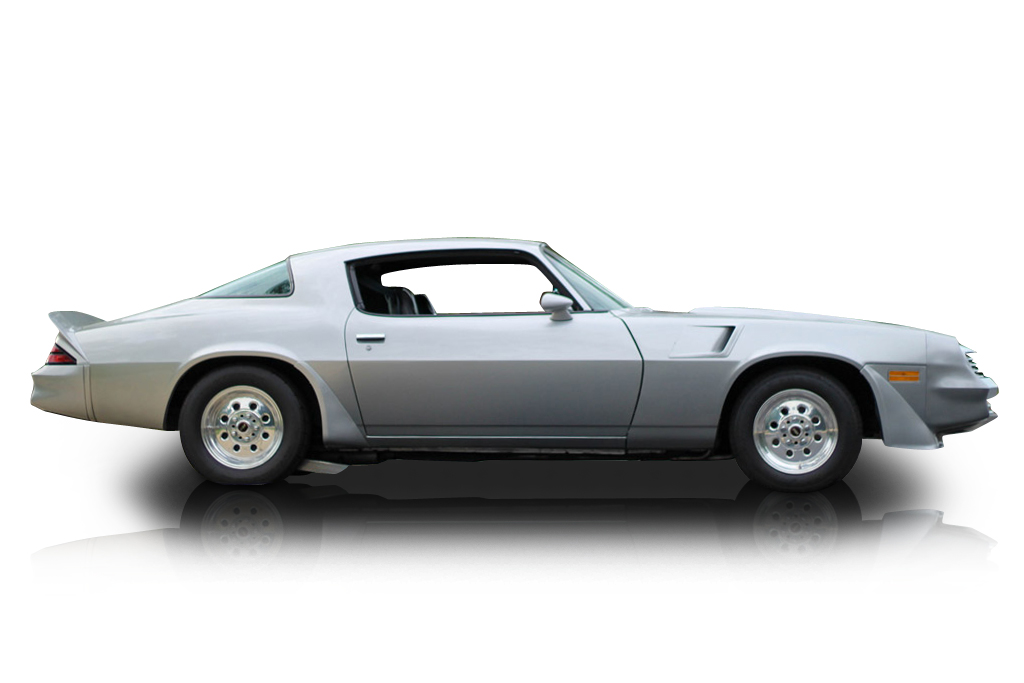 1981 Chevrolet Camaro - Inspection Image