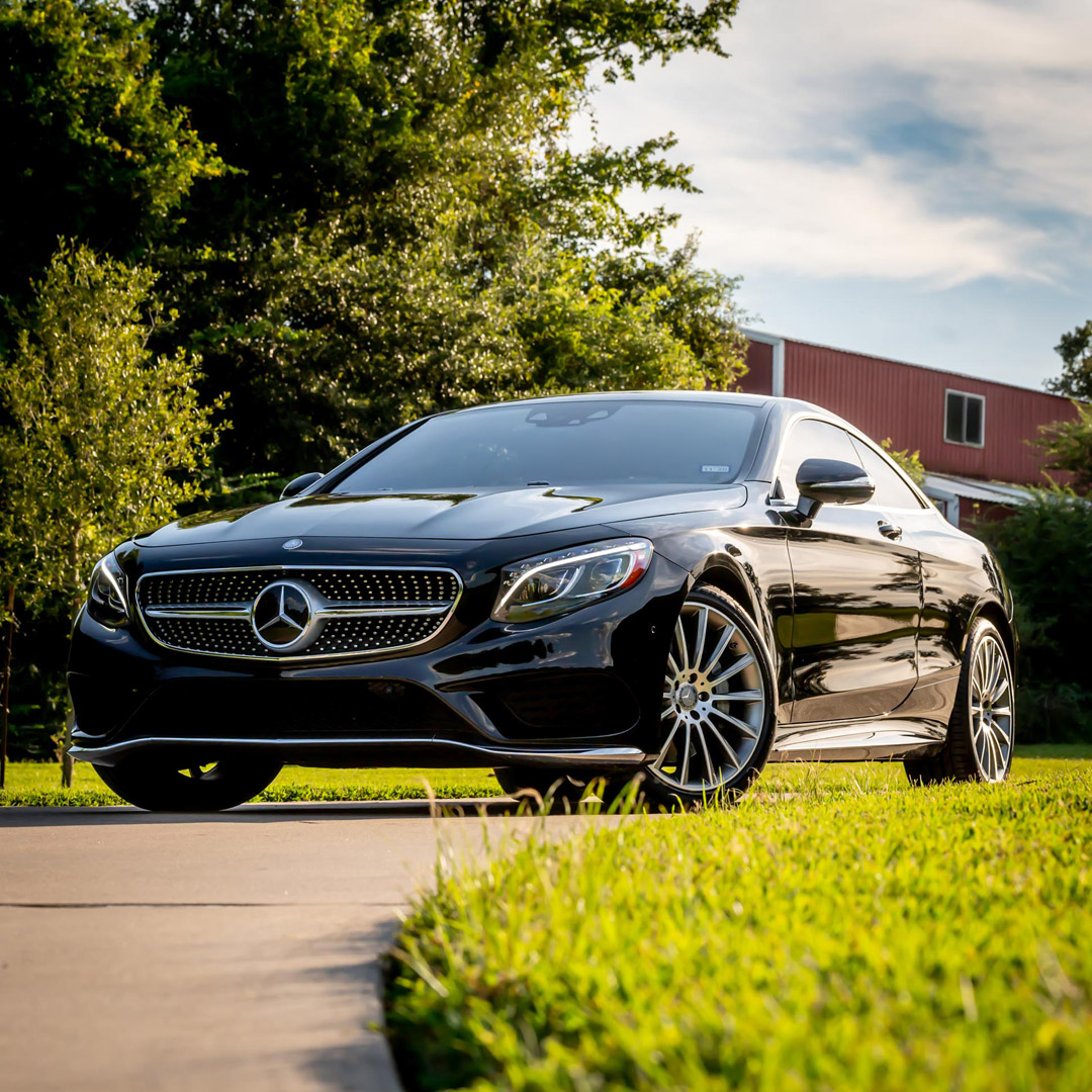 2016 Mercedes-benz S-Class - Overview Photo