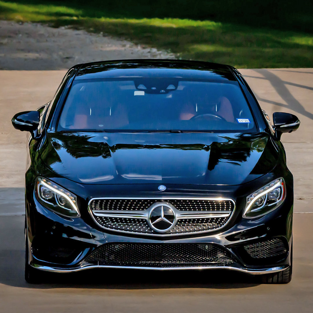 2016 Mercedes-benz S-Class - Interior Photo