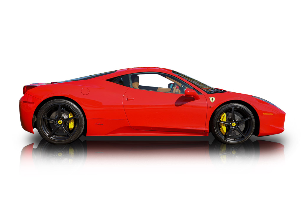 2011 Ferrari 458 Italia - Inspection Image