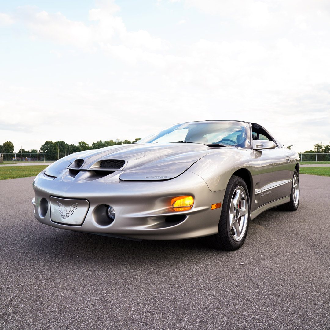 2001 Pontiac Firebird - Overview Photo
