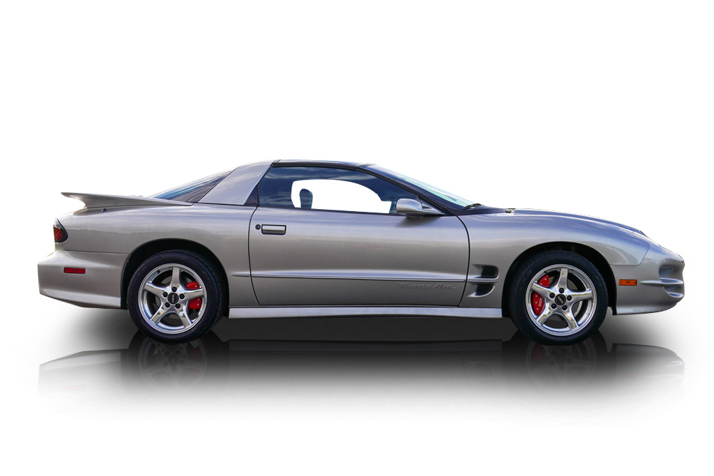2001 Pontiac Firebird - Inspection Image