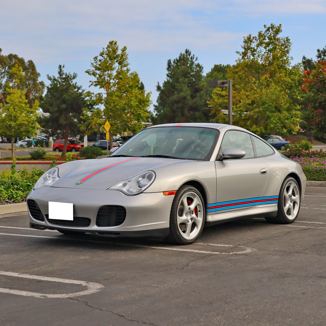 2003 Porsche 911 - Overview Photo
