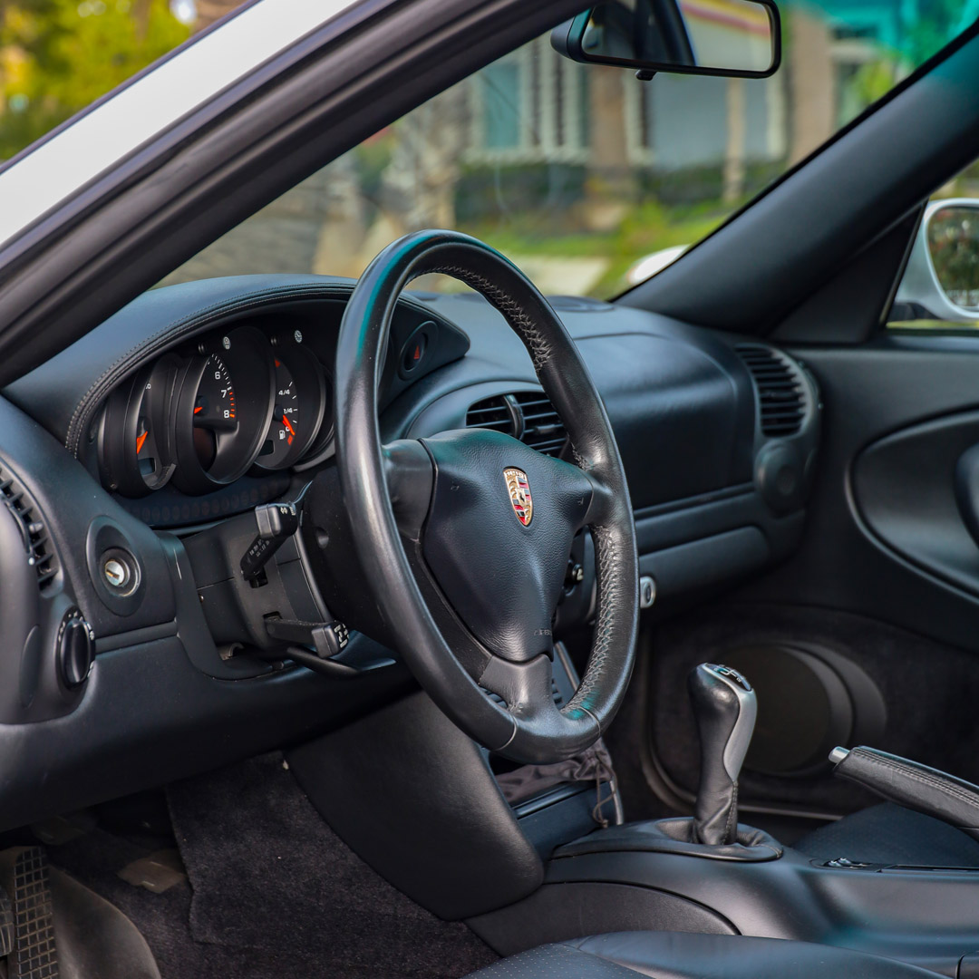 2003 Porsche 911 - Interior Photo
