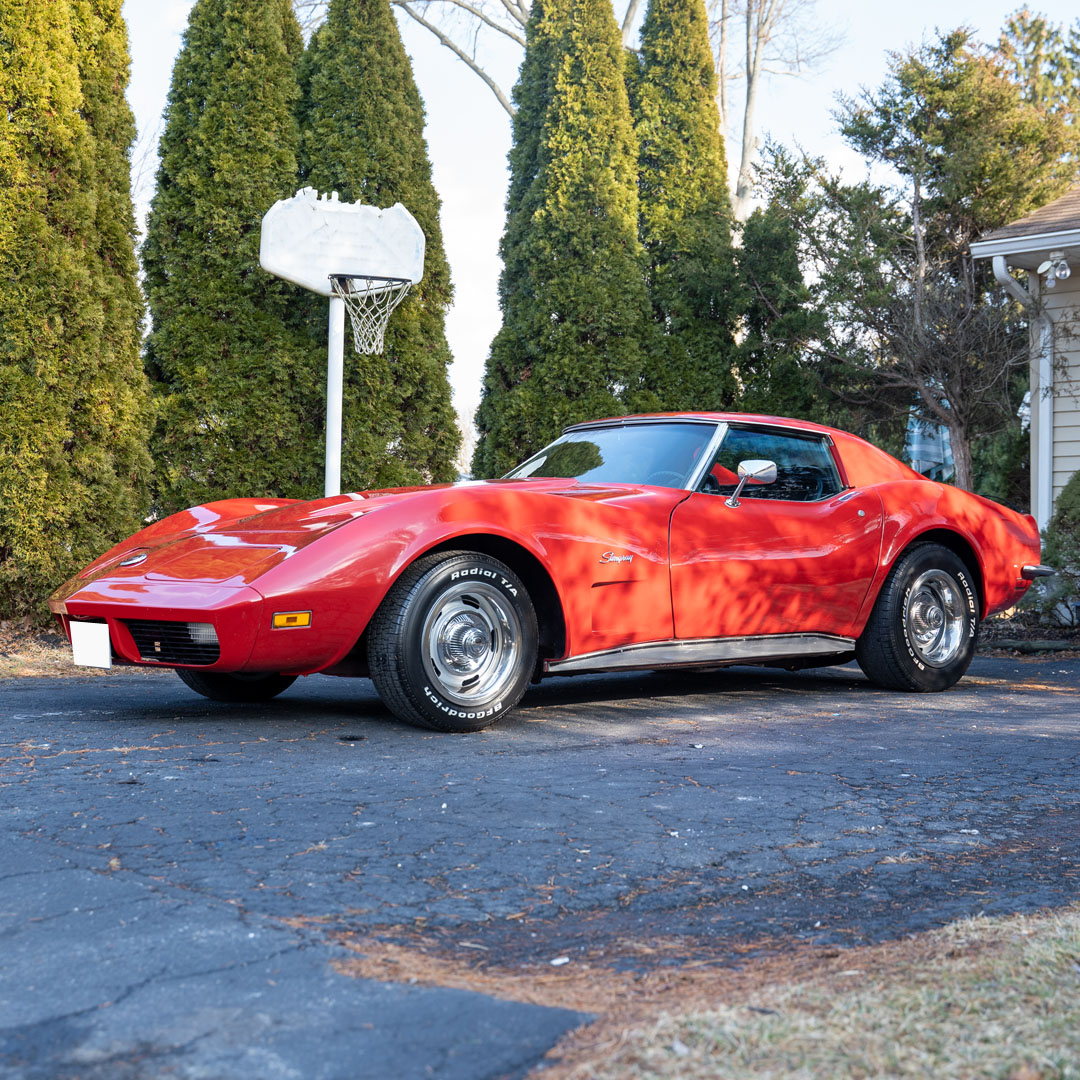 1973 Chevrolet Corvette - Overview Photo