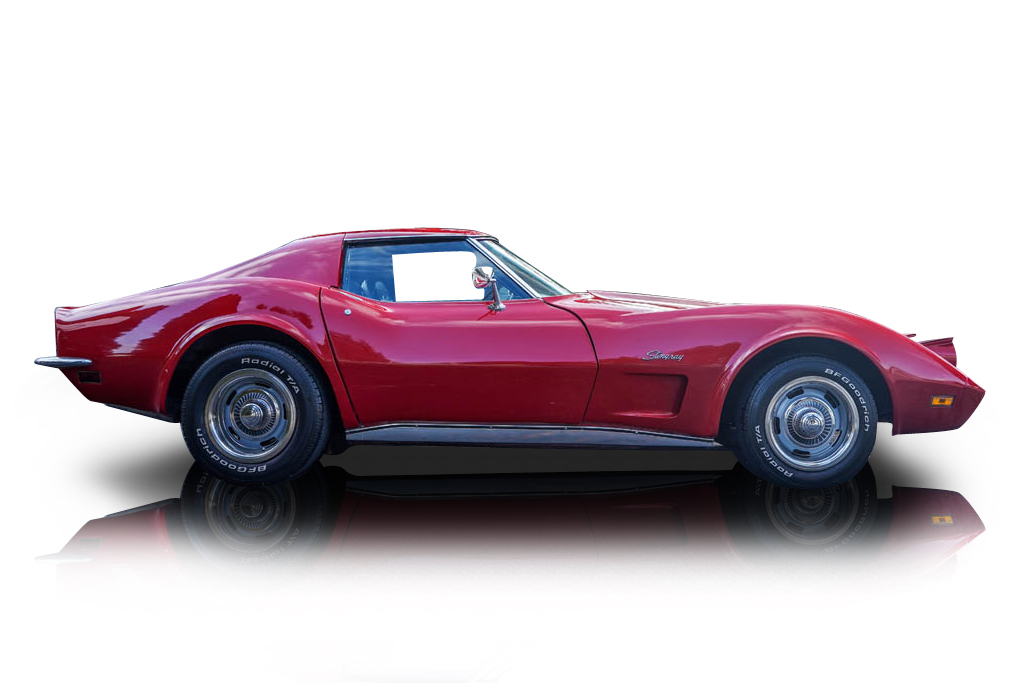 1973 Chevrolet Corvette - Inspection Image