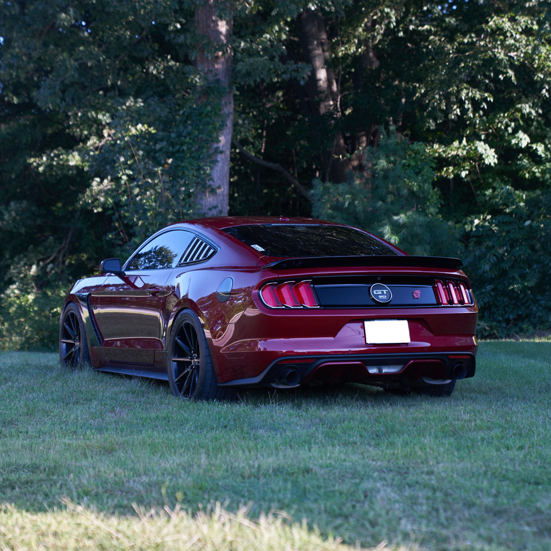 2015 Ford Mustang - Overview Photo