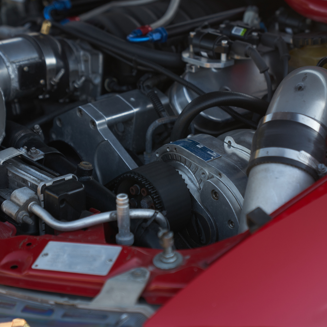 2005 Pontiac GTO - Engine Photo
