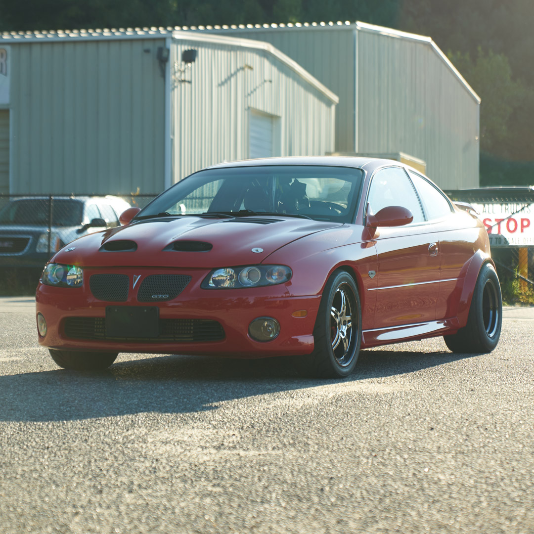 2005 Pontiac GTO - Overview Photo