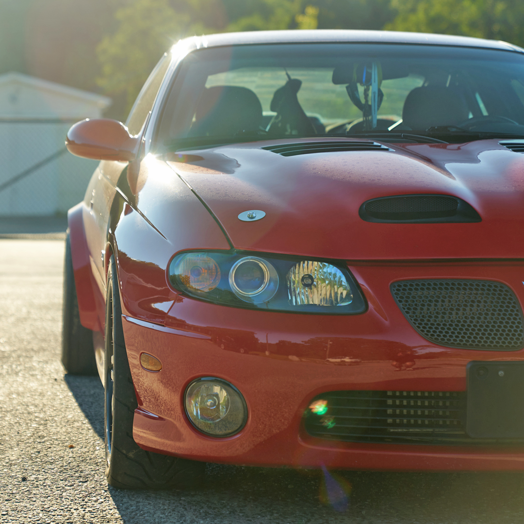 2005 Pontiac GTO - Interior Photo