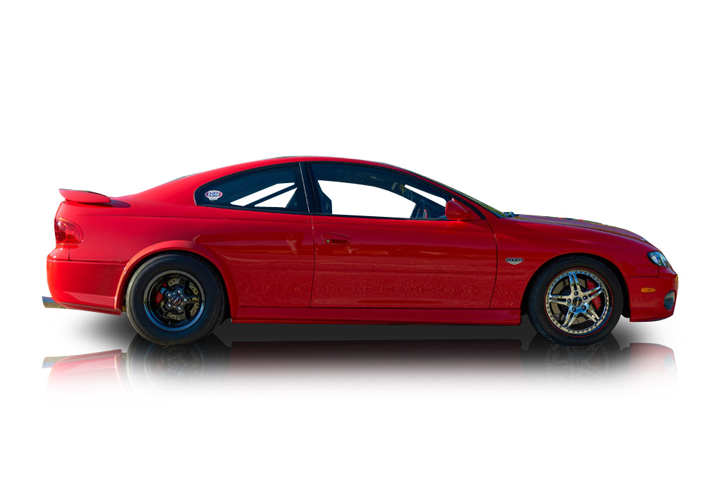 2005 Pontiac GTO - Inspection Image