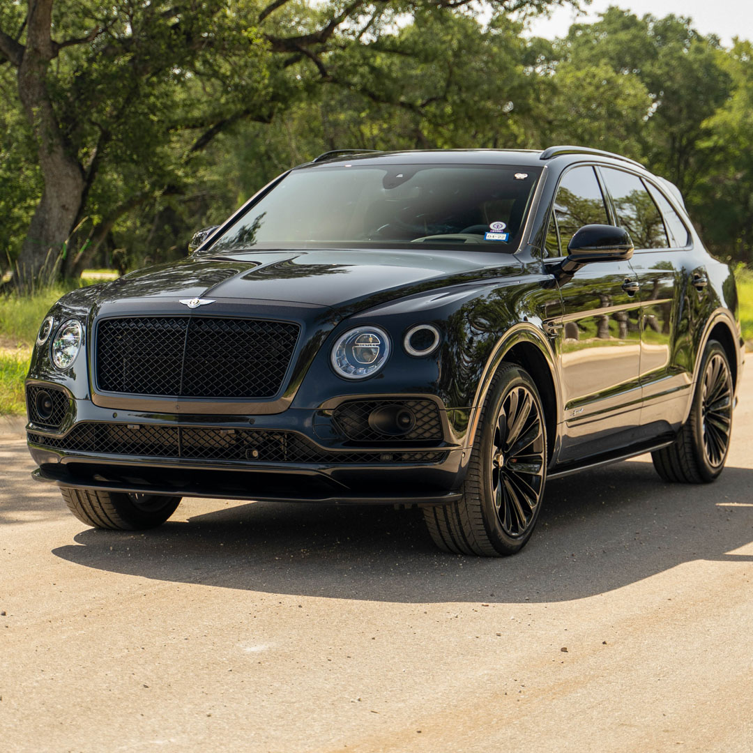 2020 Bentley Bentayga - Overview Photo