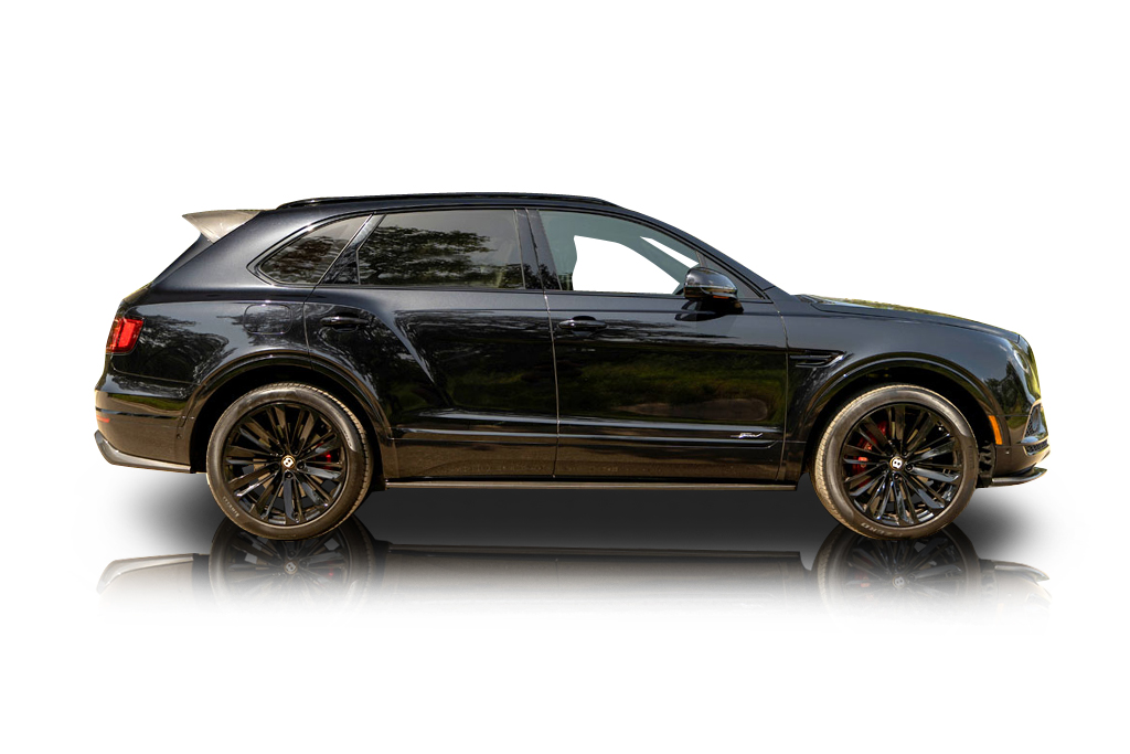 2020 Bentley Bentayga - Inspection Image