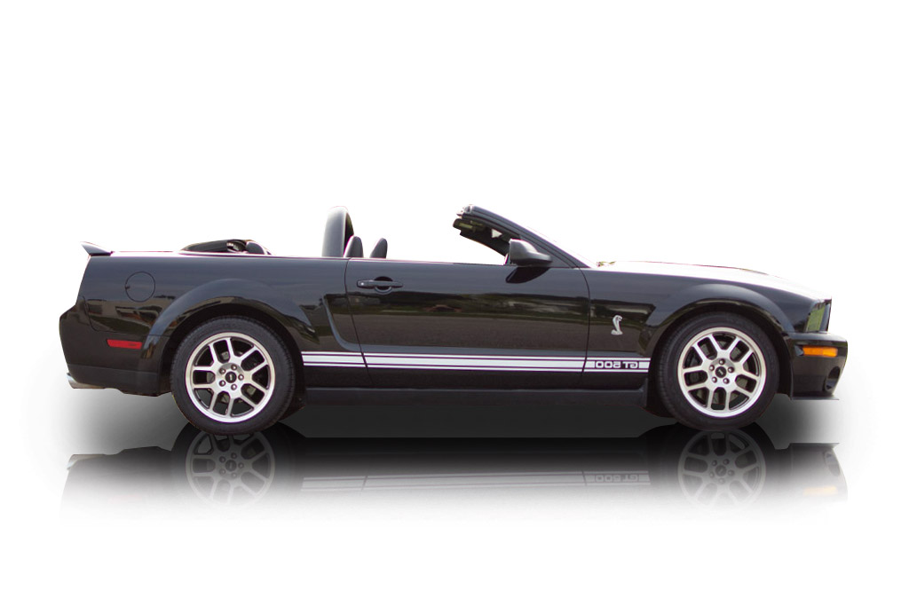 2008 Ford Mustang - Inspection Image