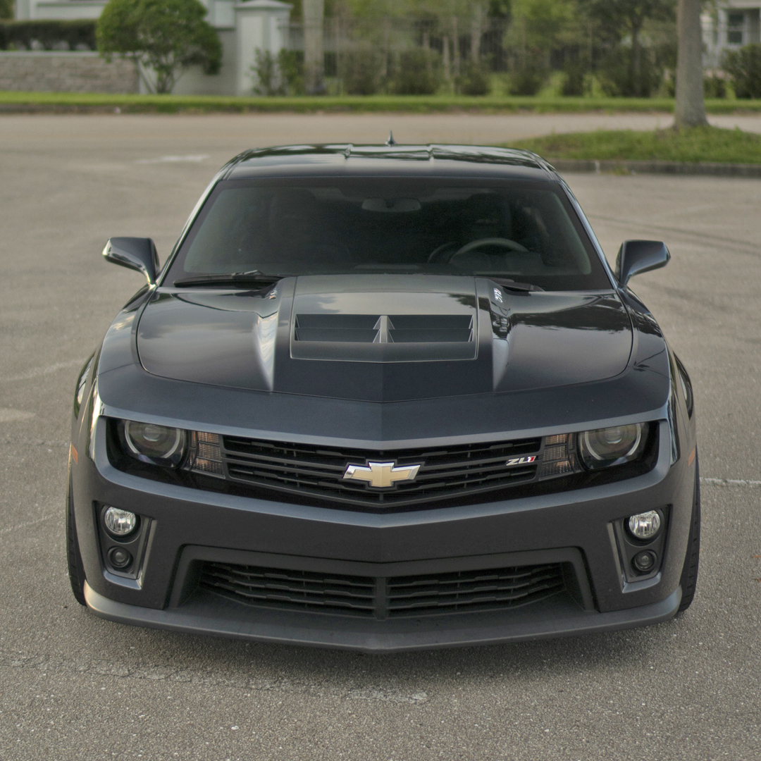 2013 Chevrolet Camaro - Engine Photo