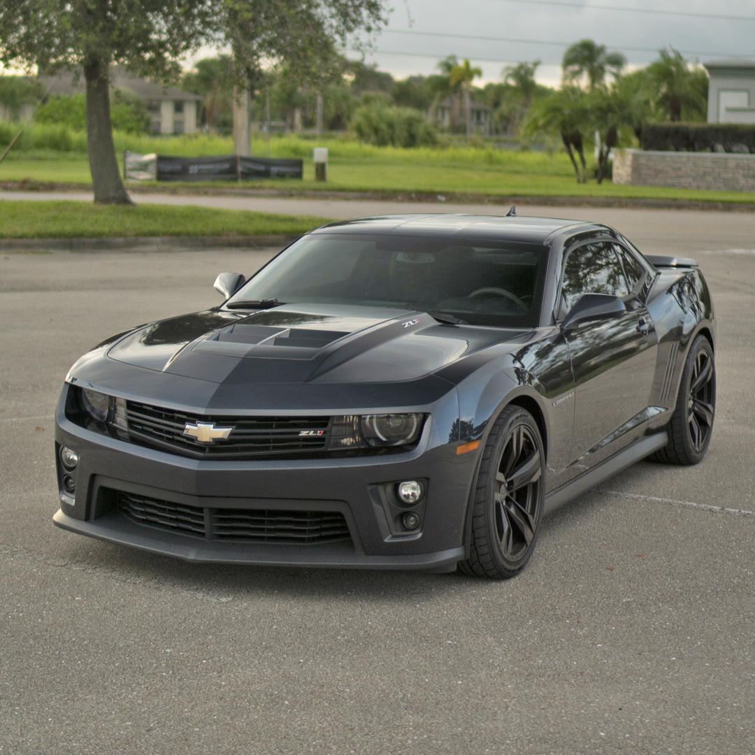 2013 Chevrolet Camaro - Overview Photo