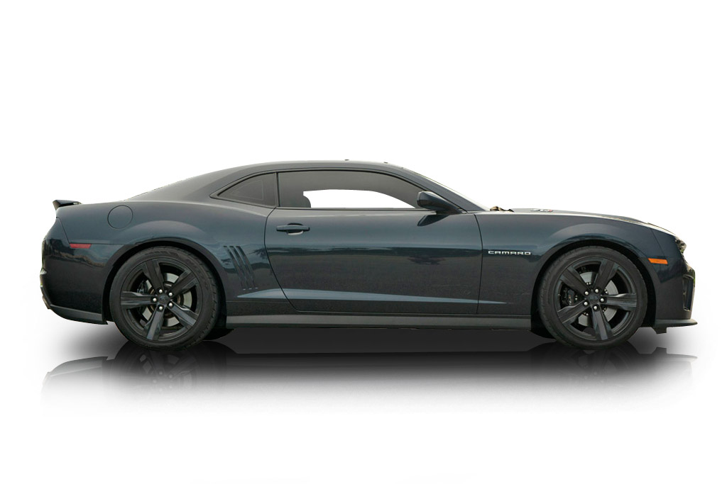 2013 Chevrolet Camaro - Inspection Image