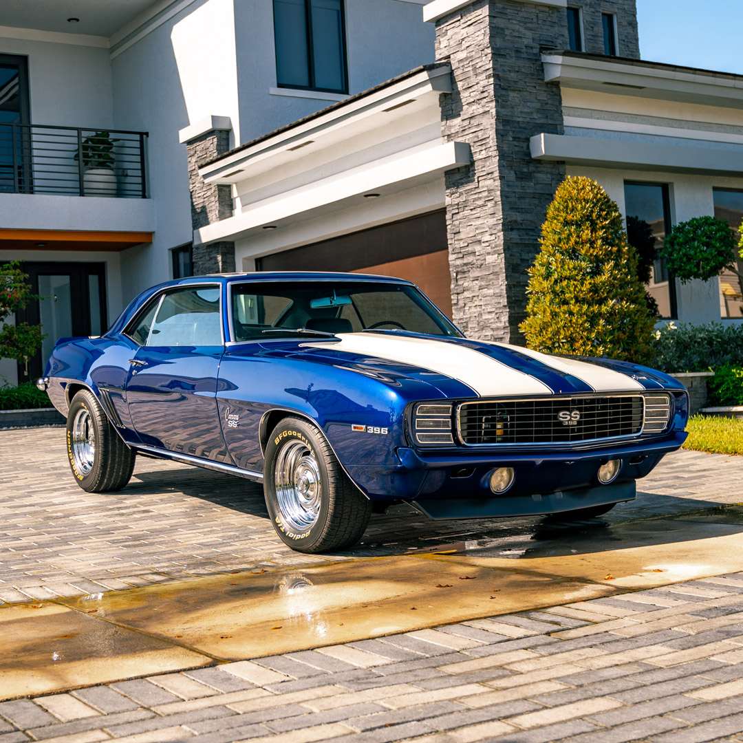 1969 Chevrolet  Camaro - Overview Photo
